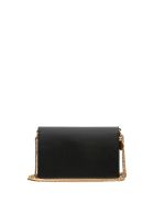 Givenchy Givenchy Gg Wallet With Chain Givenchy Givenchy Gg Wallet With Chain - BLACK GREY
