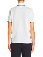 Jersey Poloshirt Cotton Kiton Jersey Poloshirt Cotton - WHITE