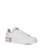 Dolce & Gabbana Sneakers Dolce & Gabbana Sneakers - Bianco rosa