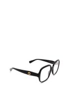 Gucci Gucci Gg0799o Black Glasses Gucci Gucci Gg0799o Black Glasses - Black