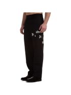 Palm Angels Broken Logo Trousers Palm Angels Broken Logo Trousers - Nero