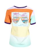 Dolce & Gabbana Cotton T-shirt Dolce & Gabbana Cotton T-shirt - Multicolor