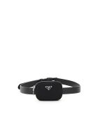 Prada Pocket Belt In Saffiano Prada Pocket Belt In Saffiano - NERO 1 (Black)