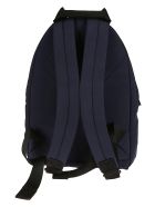 Y-3 Logo Patched Backpack Y-3 Logo Patched Backpack - Blue