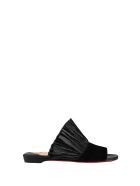 Christian Louboutin Black Sandals Christian Louboutin Black Sandals - BLACK