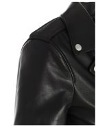 Saint Laurent 'classic Motorcycle' Jacket Saint Laurent 'classic Motorcycle' Jacket - Black