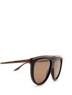 Gucci Gucci Gg0732s Black Sunglasses Gucci Gucci Gg0732s Black Sunglasses - Black