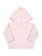 Ralph Lauren Tracksuit For Baby Girl With Pony Logo Ralph Lauren Tracksuit For Baby Girl With Pony Logo - Pink