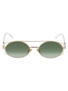 Architectural Sunglasses Dior Architectural Sunglasses - J5G8Z GOLD