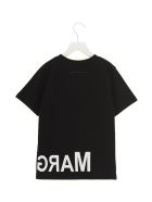 Mm6 Maison Margiela T-shirt MM6 Maison Margiela T-shirt - Black
