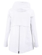 Herno Laminar Zipped Jacket Herno Laminar Zipped Jacket - White