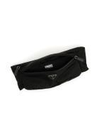 Nylon Fanny Pack Prada Nylon Fanny Pack - Nero