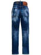 Dsquared2 Boston Denim Jeans Dsquared2 Boston Denim Jeans - Blu