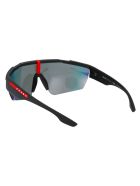 0ps 03xs Sunglasses Prada 0ps 03xs Sunglasses - DG008F BLACK RUBBER
