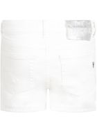 Dondup White ''klum'' Short For Girl Dondup White ''klum'' Short For Girl - White