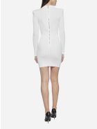 Balmain Dress Balmain Dress - Blanc