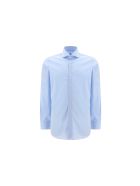 Finamore Shirt Finamore Shirt - Light blue
