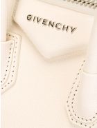 Mini Antigona Bag In Light Pink Grain Leather Givenchy Mini Antigona Bag In Light Pink Grain Leather