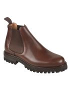 Church's Cornwood 2 Chelsea Boots Church's Cornwood 2 Chelsea Boots - Burnt