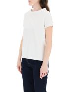 Herno Laminar Jersey And Gore-tex T-shirt With Logo Herno Laminar Jersey And Gore-tex T-shirt With Logo - BIANCO (White)