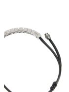 Versace Greca Bracelet Versace Greca Bracelet - NERO RUTENIO (Silver)