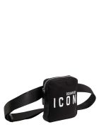 Dsquared2 Belt Bag Dsquared2 Belt Bag - Black