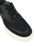 Tod's Calza Cassetta No Code Sneaker Tod's Calza Cassetta No Code Sneaker - BLACK