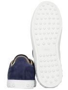 Tod's New Sport Leggero Xy Sneaker Tod's New Sport Leggero Xy Sneaker - BLUE