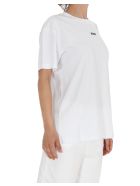 MSGM Logo T-shirt MSGM Logo T-shirt - WHITE