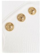 Balmain Top Balmain Top - White