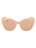 Ff 0435/s Sunglasses Fendi Ff 0435/s Sunglasses - 35JEB PINK
