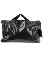 Emporio Armani Open Handbags Emporio Armani Open Handbags - Nero