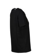 Balmain Metallic Logo T-shirt Balmain Metallic Logo T-shirt - Nero