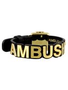 Ambush Logo Bracelet AMBUSH Logo Bracelet - Gold