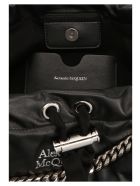 Alexander Mcqueen 'mini Bundle' Bag Alexander McQueen 'mini Bundle' Bag - Black