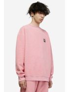 Brain Dead Reverse Fleece Brain Dead Reverse Fleece - rose-pink