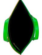 Comme Des Garcons Wallet Fluo Slim Tote Comme des Garçons Wallet Comme Des Garcons Wallet Fluo Slim Tote - BLU ORANGE