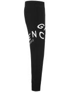 Givenchy Refracted Trousers Givenchy Refracted Trousers - Black