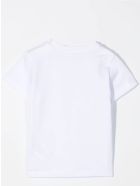Givenchy T-shirt With Print Givenchy T-shirt With Print - Bianca