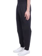 Stone Island Pants In Black Cotton Stone Island Pants In Black Cotton - black