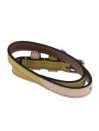 Double-wrap Bracelet Alexander McQueen Double-wrap Bracelet - Limepowder