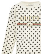Gucci Junior Sweatshirt Gucci Junior Sweatshirt - White