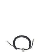 Alexander McQueen Leather Bracelet Alexander McQueen Leather Bracelet - NERO