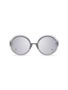 Dita DTS406/A/03 MICRO Sunglasses Dita DTS406/A/03 MICRO Sunglasses - Clr Blk