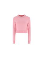 Alexander Mc Queen Pullover Knit Alexander McQueen Alexander Mc Queen Pullover Knit - Rosa