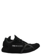 Y-3 'runner 4d Low' Shoes Y-3 'runner 4d Low' Shoes - Black