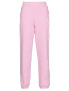 MSGM Cotton Trackpant MSGM Cotton Trackpant - PINK