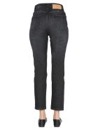 Ami Alexandre Mattiussi Bell-bottom Denim Jeans Ami Alexandre Mattiussi Bell-bottom Denim Jeans - NERO
