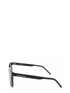 Saint Laurent Saint Laurent Sl 405 Black Sunglasses Saint Laurent Saint Laurent Sl 405 Black Sunglasses - Black