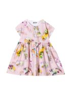 Molo Ice Lollies Dress With Print Molo Ice Lollies Dress With Print - Unico